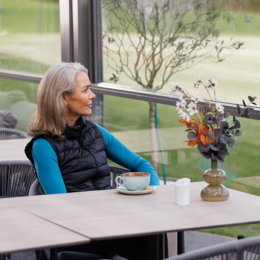 Myth 2: HRT increases the risk of heart attack and stroke 