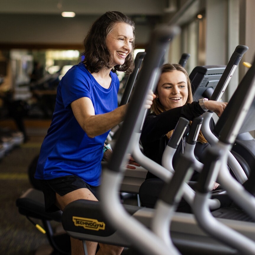 The Best Type of Cardio for Menopause